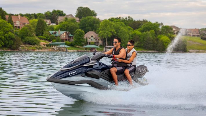 2027 YAMAHA FX ACTION