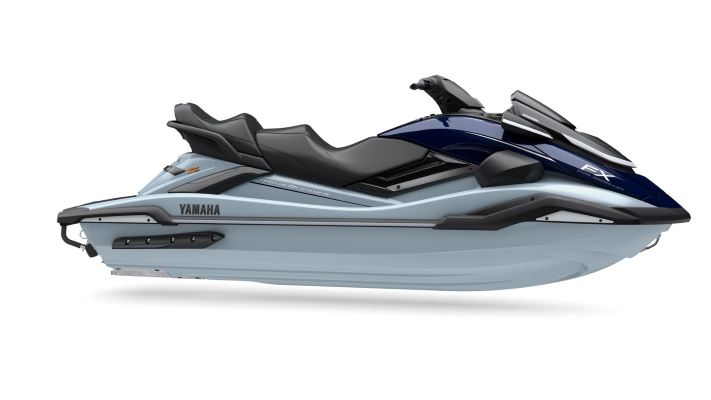 2027 YAMAHA FX DET preview