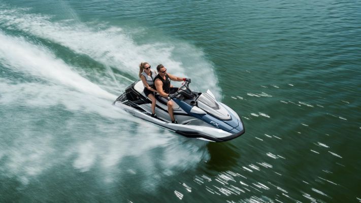 2027 YAMAHA FX ACTION