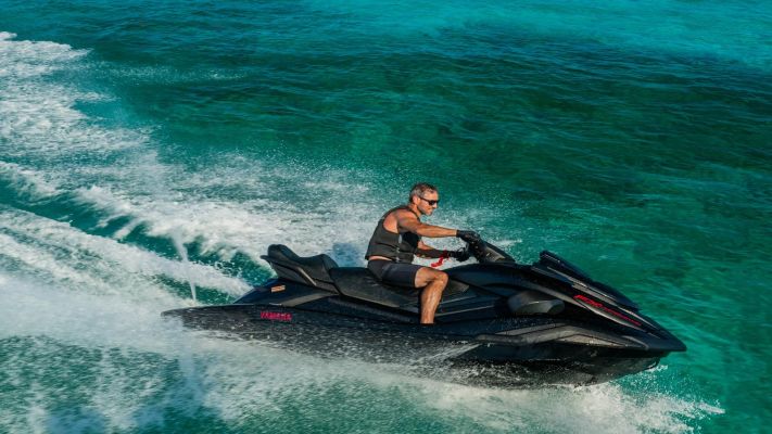 2027 YAMAHA FX ACTION