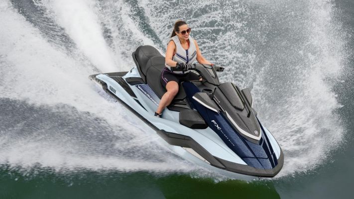 2027 YAMAHA FX ACTION