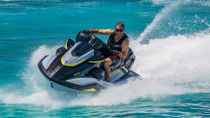 2027 YAMAHA FX ACTION