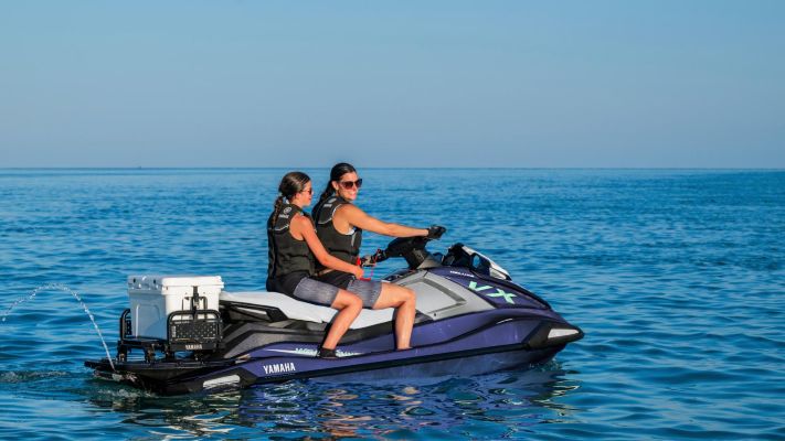 2027 YAMAHA VX ACTION