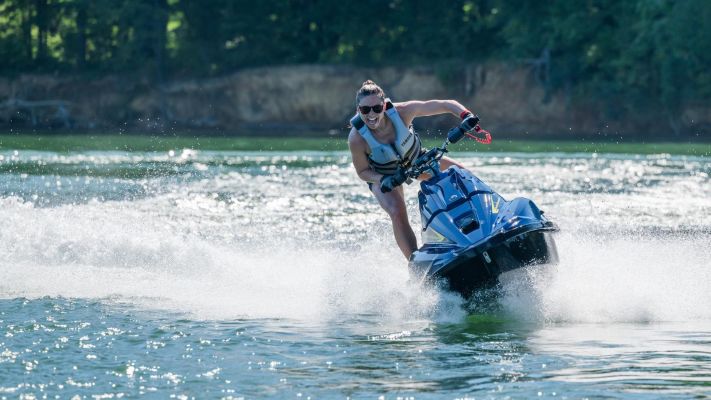 2027 YAMAHA WAVEBLASTER ACTION