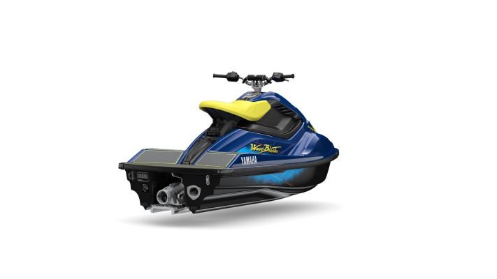 2027 YAMAHA WAVEBLASTER preview