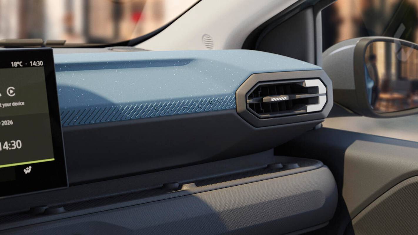 New Dacia Spring 2026