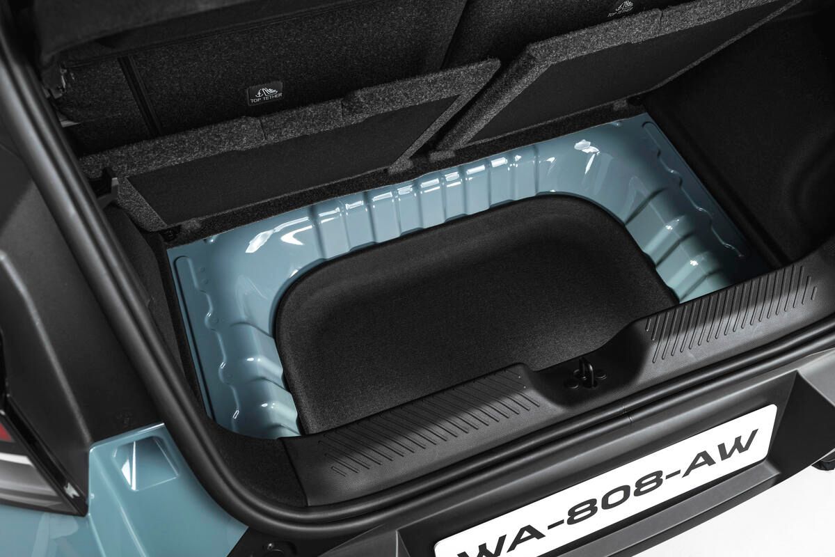 New Dacia Spring 2026