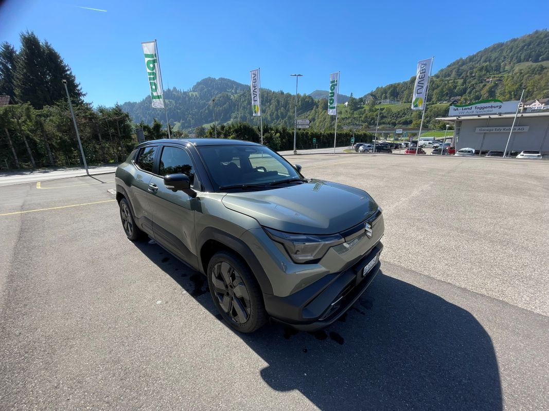 Suzuki eVITARA