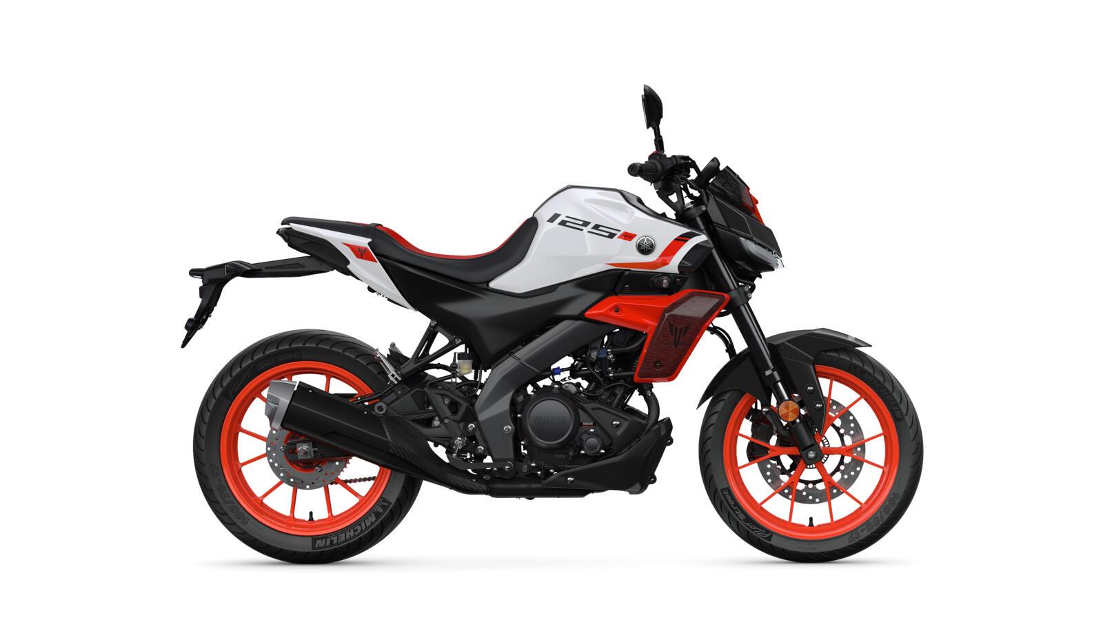 YAMAHA MT125 MY 2027.