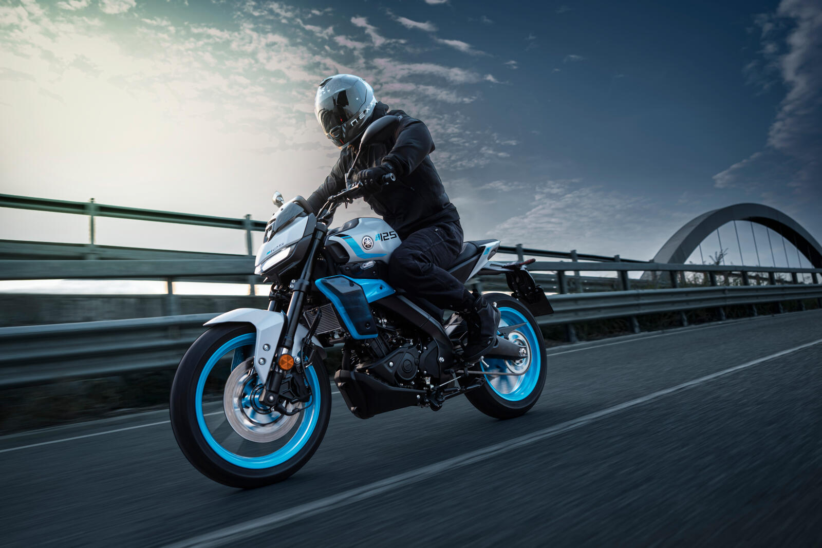 YAMAHA MT125 MY 2027.