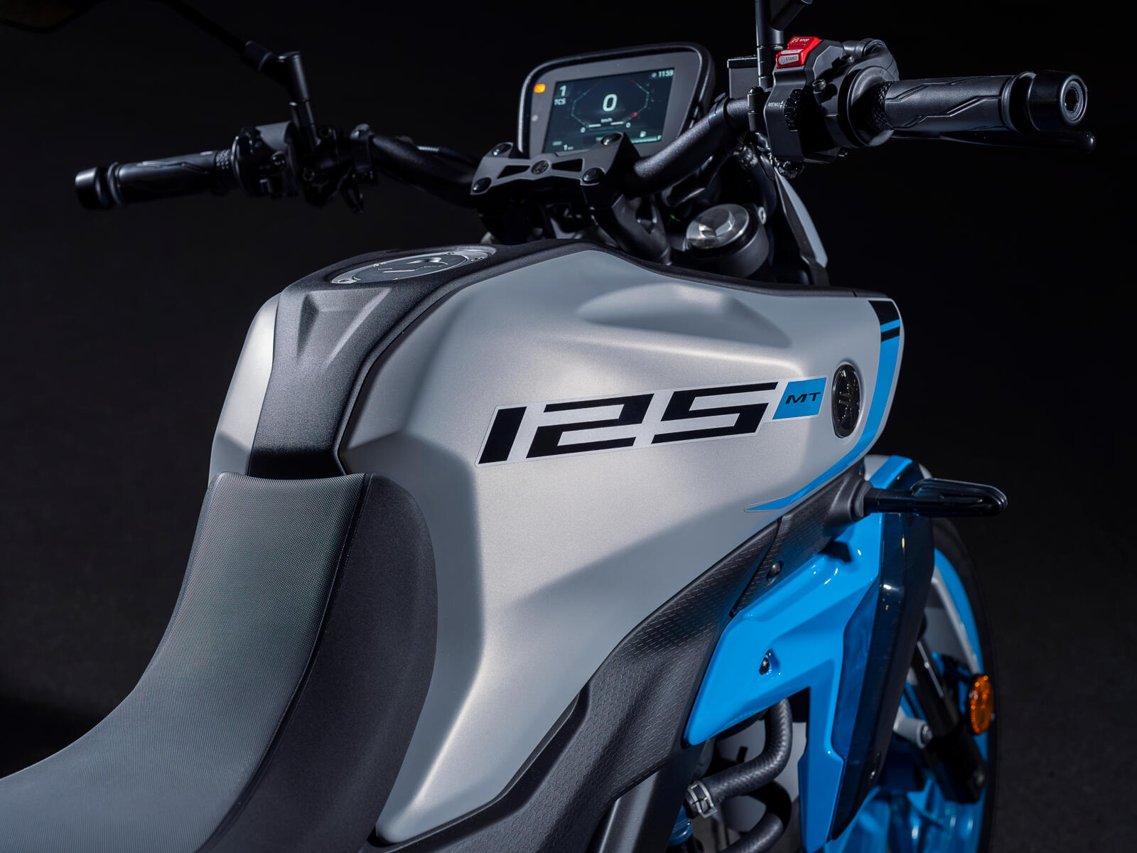 YAMAHA MT125 MY 2027.