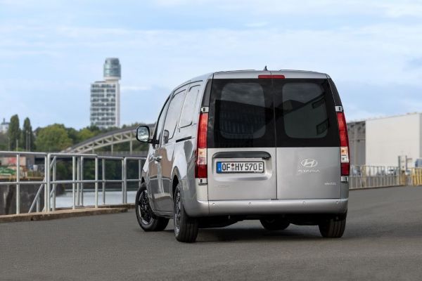 New Hyundai STARIA Electric Cargo