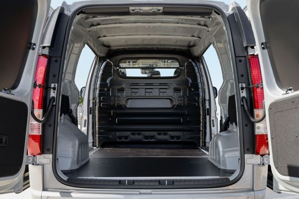 New Hyundai STARIA Electric Cargo