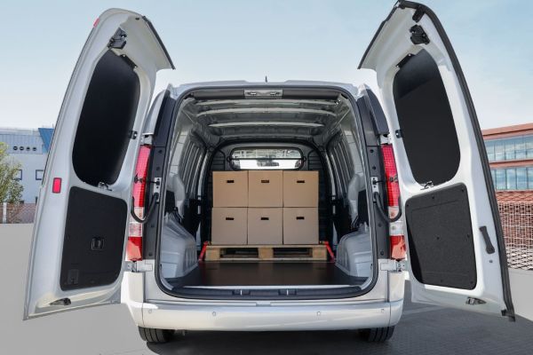 New Hyundai STARIA Electric Cargo