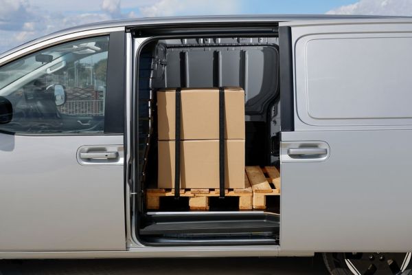 New Hyundai STARIA Electric Cargo