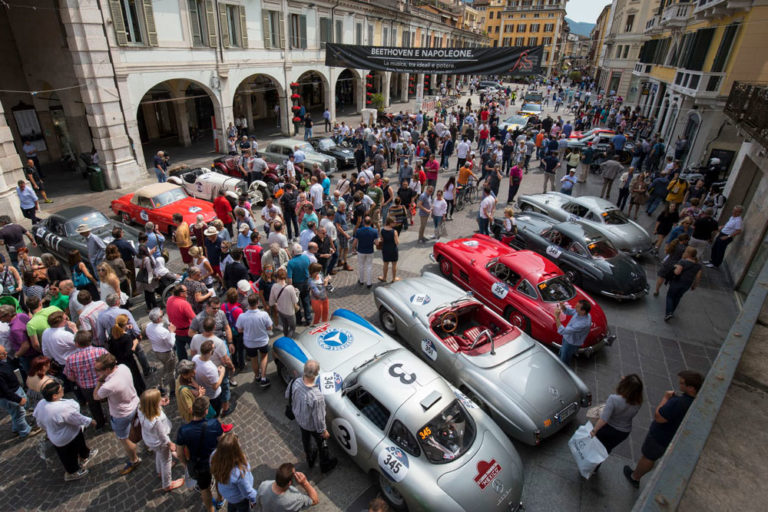 Mille Miglia 2018