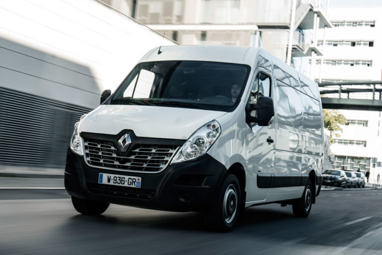 Renault Master Z