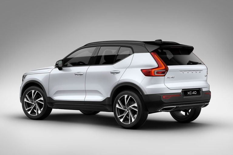 Volvo XC 40