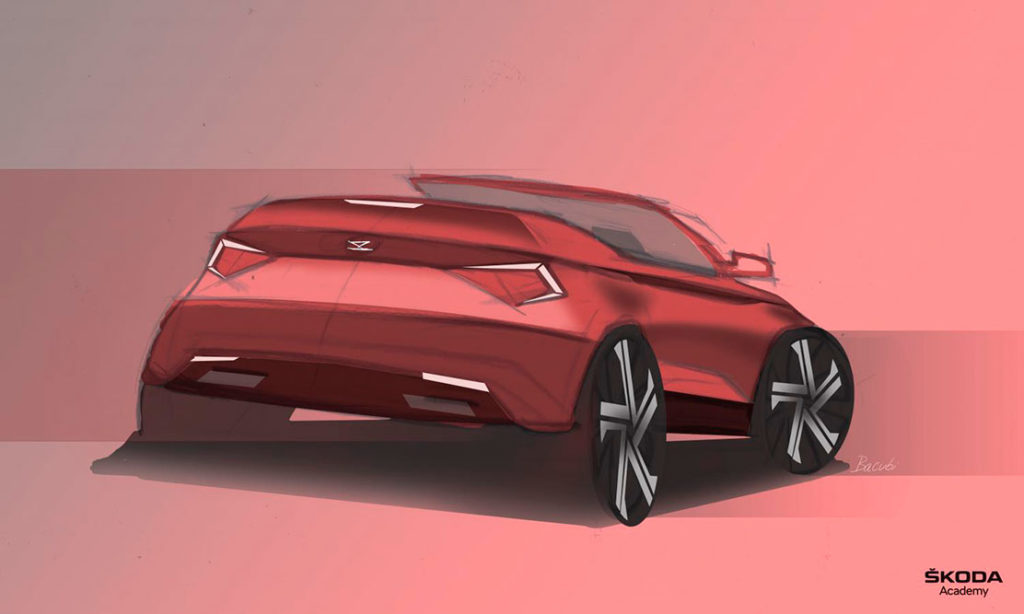 Škoda Karoq cabriolet