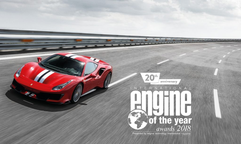 Ferrari V8 Best of the Best
