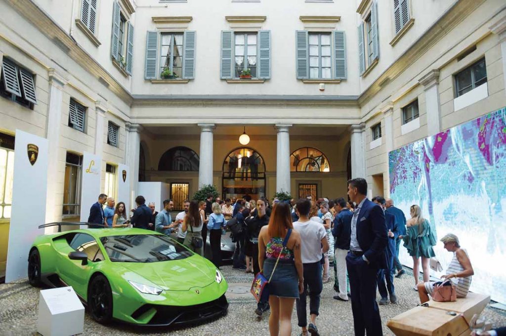 Collezione Automobili Lamborghini