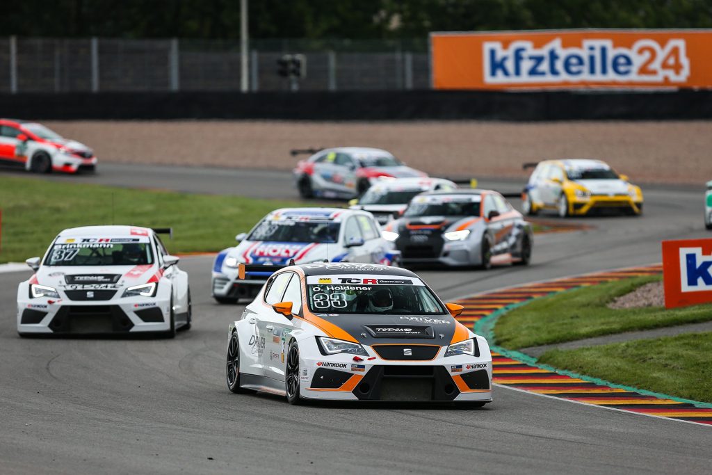 18. Juni ist Cupra Race Day – Anneau du Rhin (F)