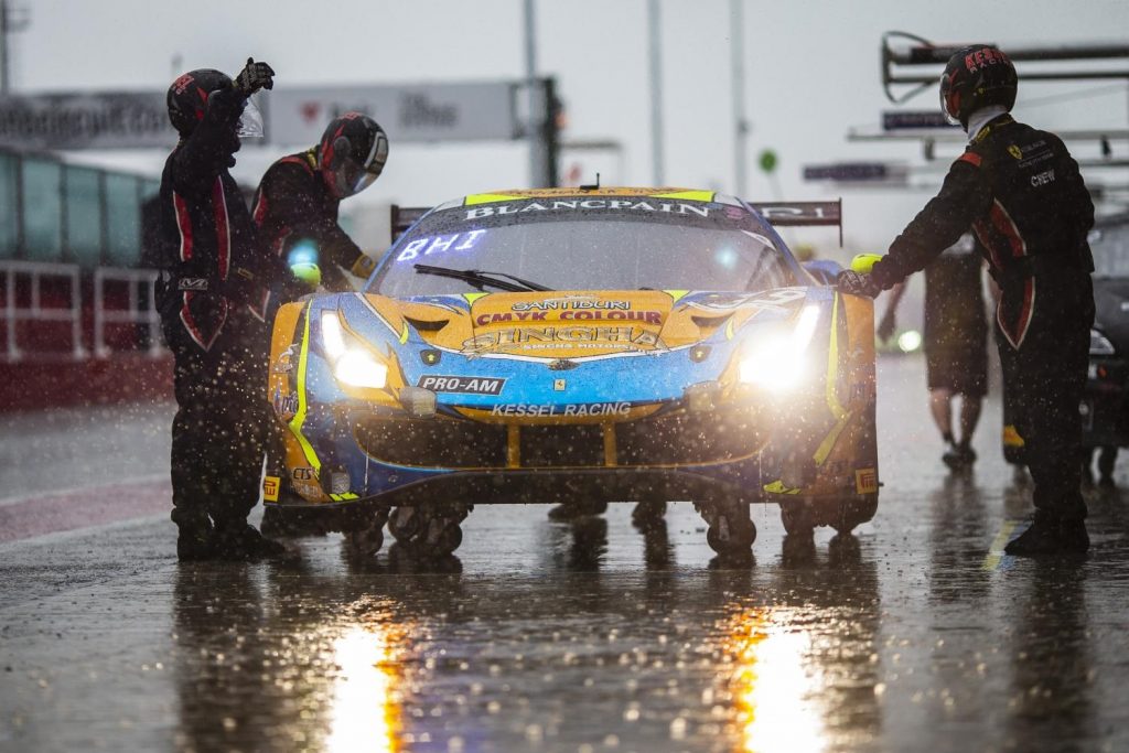 Blancpain GT Sprint Cup
