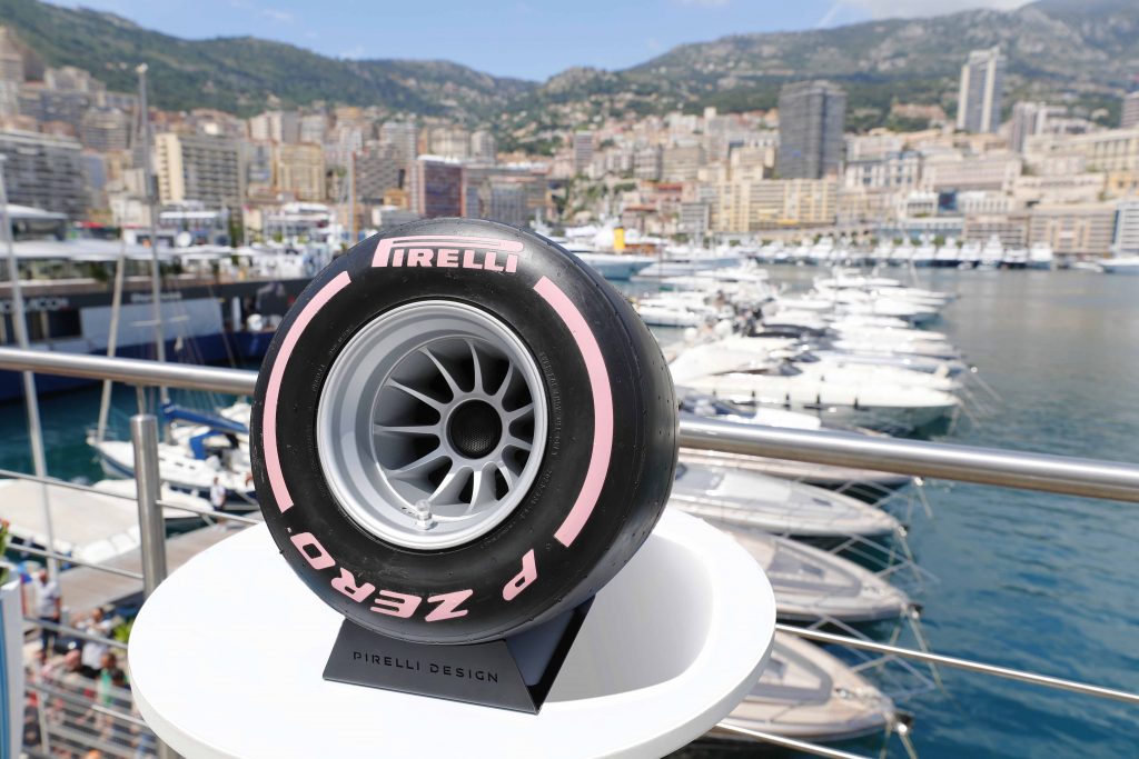 Pirelli P Zero sound tuned by Ixoost