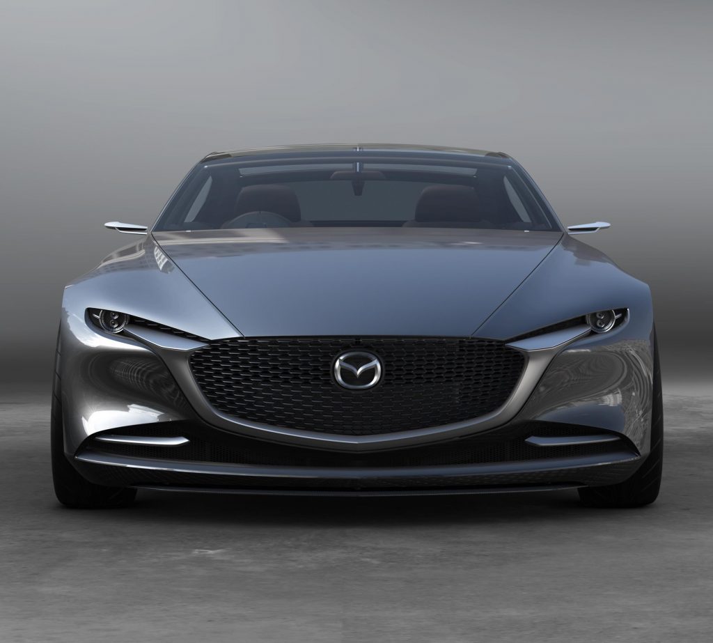 Design Mazda e fotografia