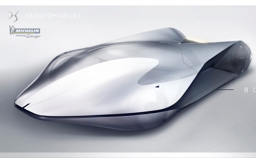 Michelin Challenge Design