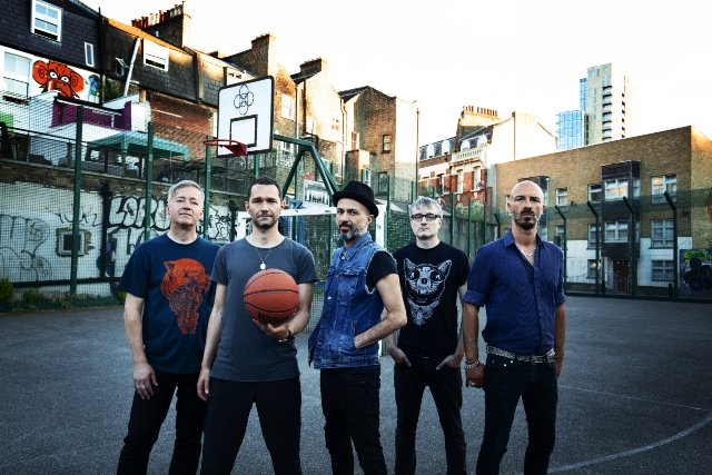 Subsonica in Zürich – 11. Dezember 2018