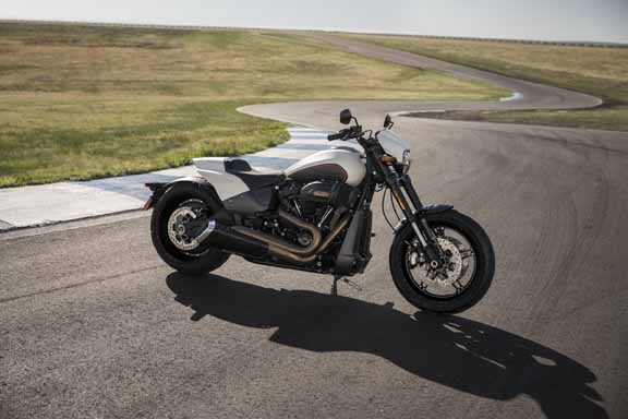 Harley-Davidson FXDR 114 – vor Ende September im Handel