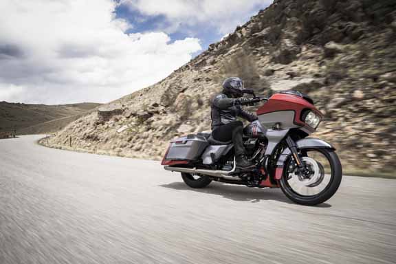 Audacia Harley-Davidson 2019