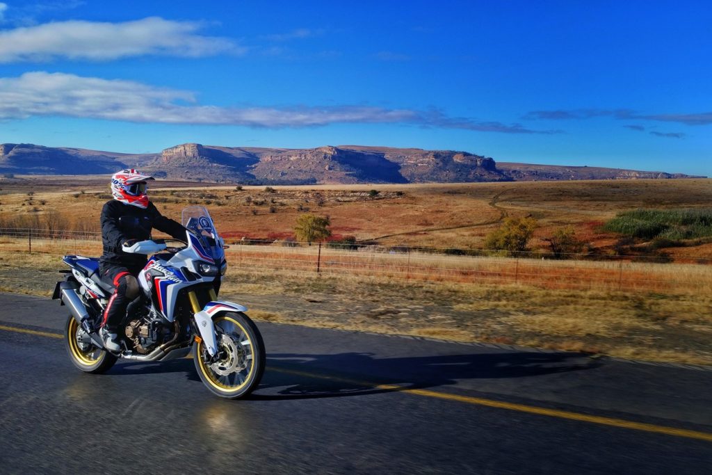 Honda Adventure Roads 2019 destinazione Sudafrica