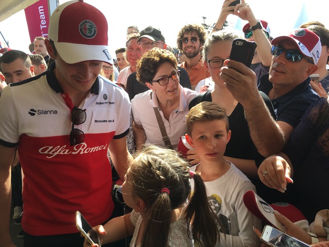 Passione Alfa Romeo – aus ganz Europa nach Hinwil