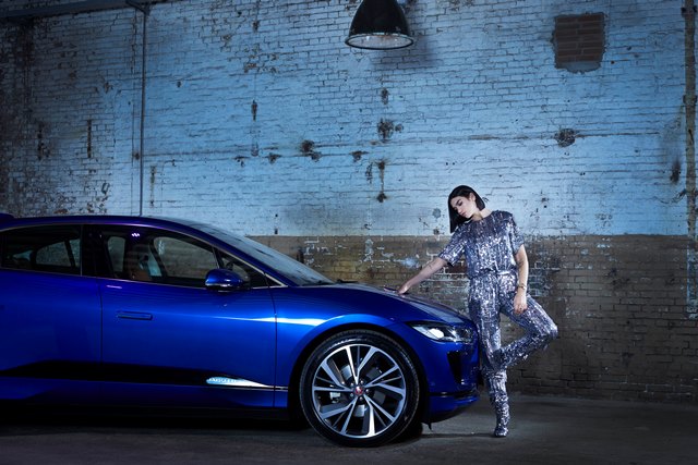 Dua Lipa x Jaguar