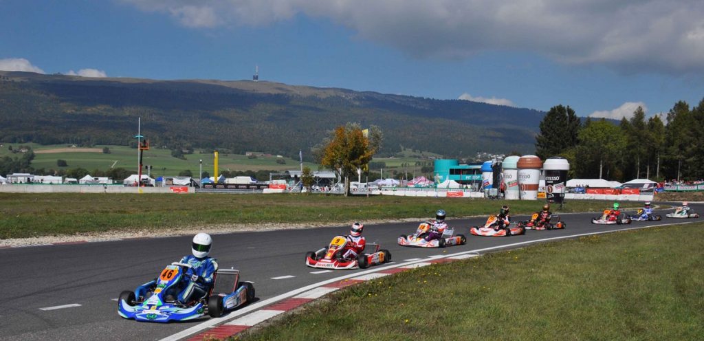 SKM 2018 – Showdown in Lignières NE