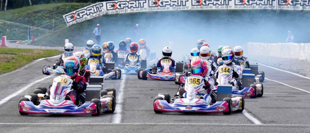 SKM 2018 – Packender Saisonschluss in Lignières