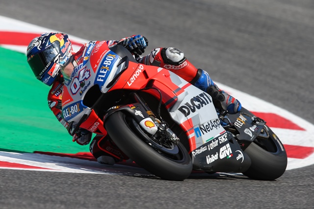 MotoGP – Dovizioso vince a Misano