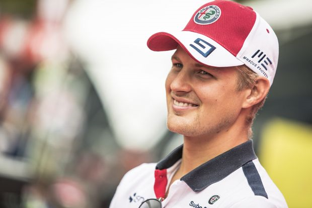 Markus Ericsson bleibt im Alfa Romeo Sauber F1 Team