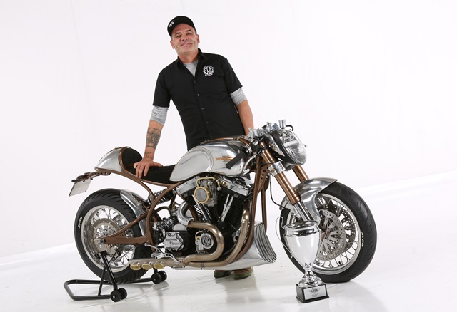AMD Custombike-Weltmeisterschaft 2018
