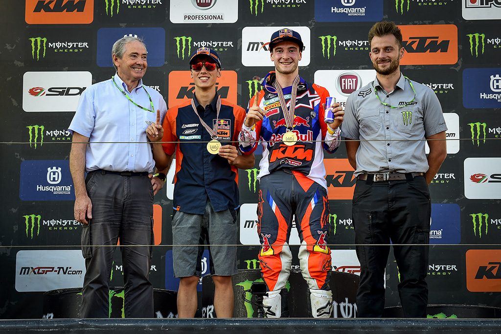 MXGP 2018 – gran finale a Imola
