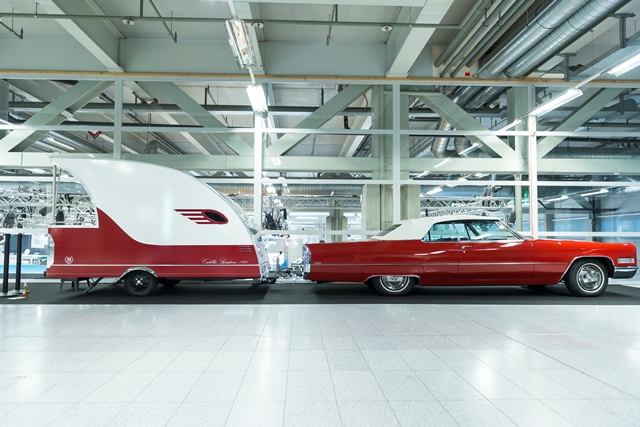 Suisse Caravan Salon 2018