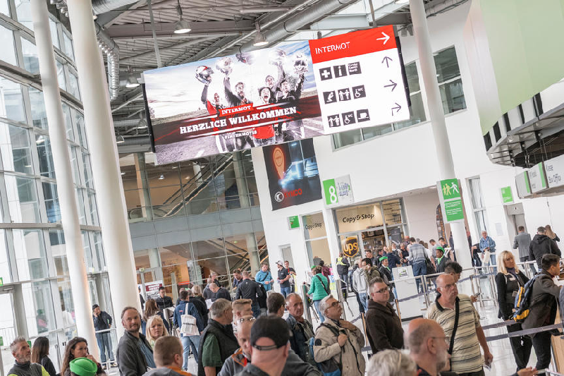 Das Motorrad-Highlight des Jahres – INTERMOT