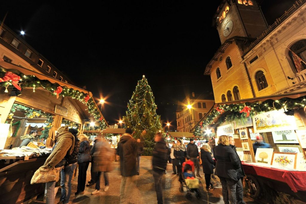 Giardini di Natale ad Asiago – tutti i doni dell’inverno
