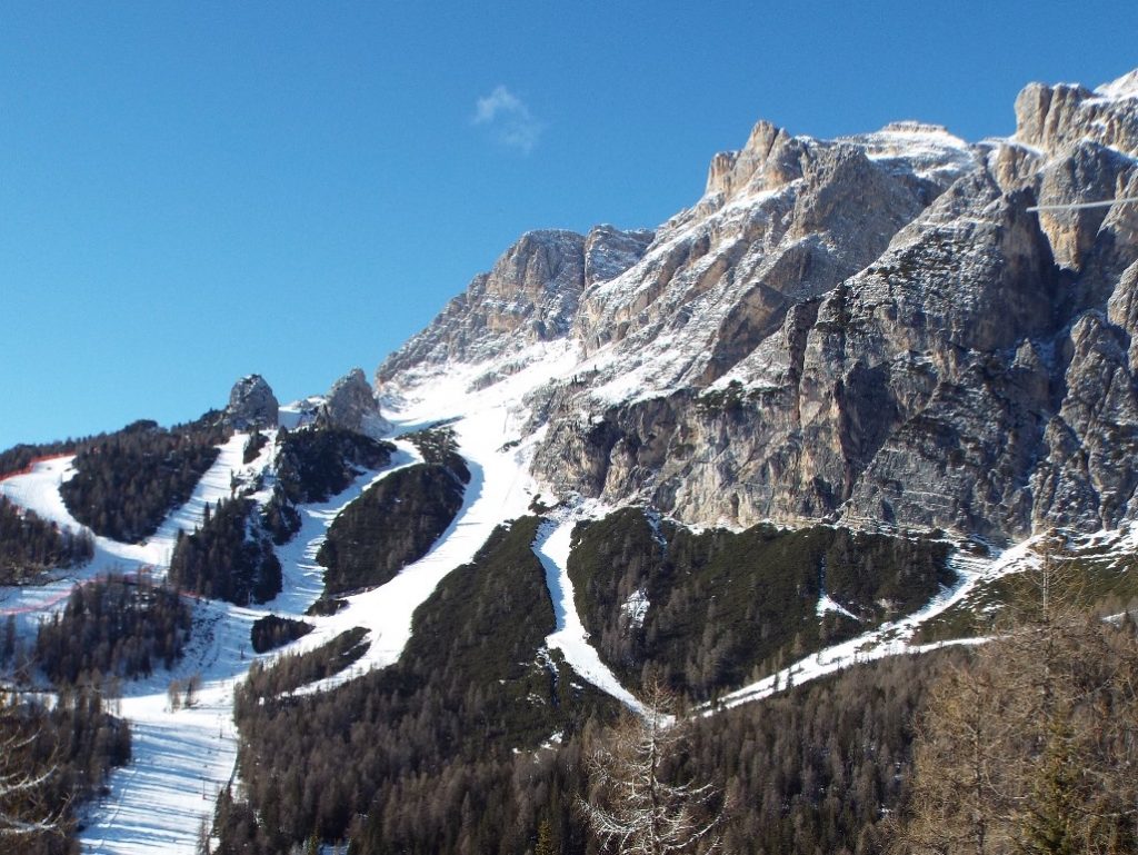 Skipass Cortina – cadono i primi fiocchi di neve