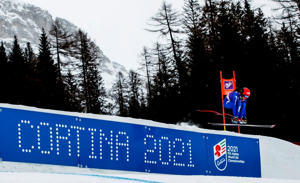 Cortina Fashion Weekend 2018 in edizione sportiva