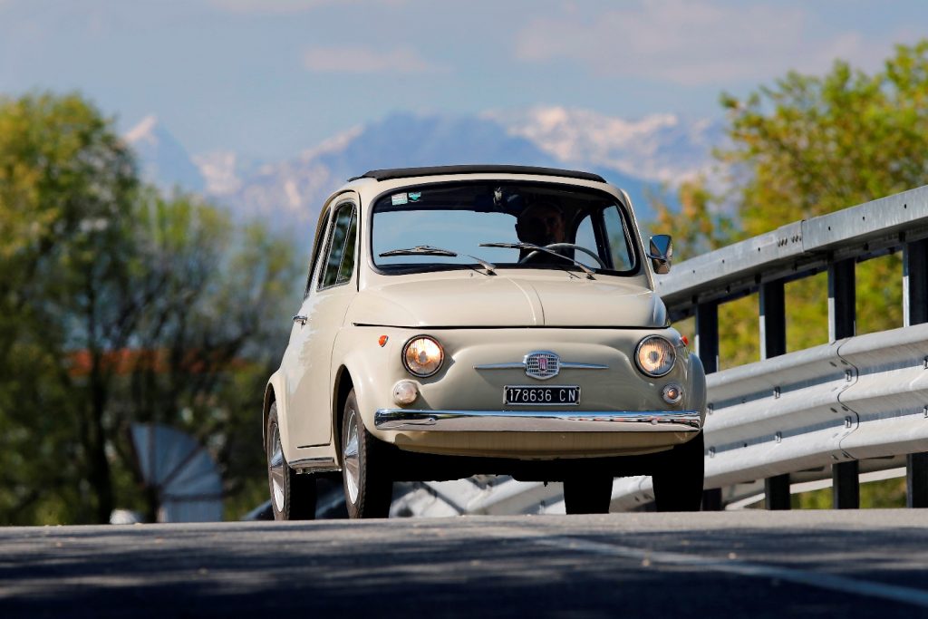 Fiat 500 esposta al MoMa di New York nella mostra “The Value of Good Design”