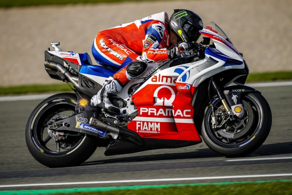 Pramac Racing e FIAMM ancora insieme fino al 2020