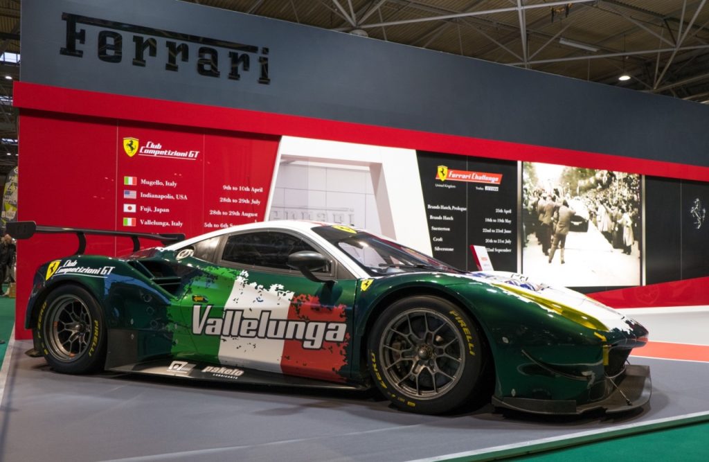 Ferrari Club Competizioni GT
